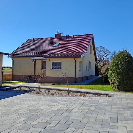 Podlaska Chata เอากุสตูฟ ภายนอก รูปภาพ