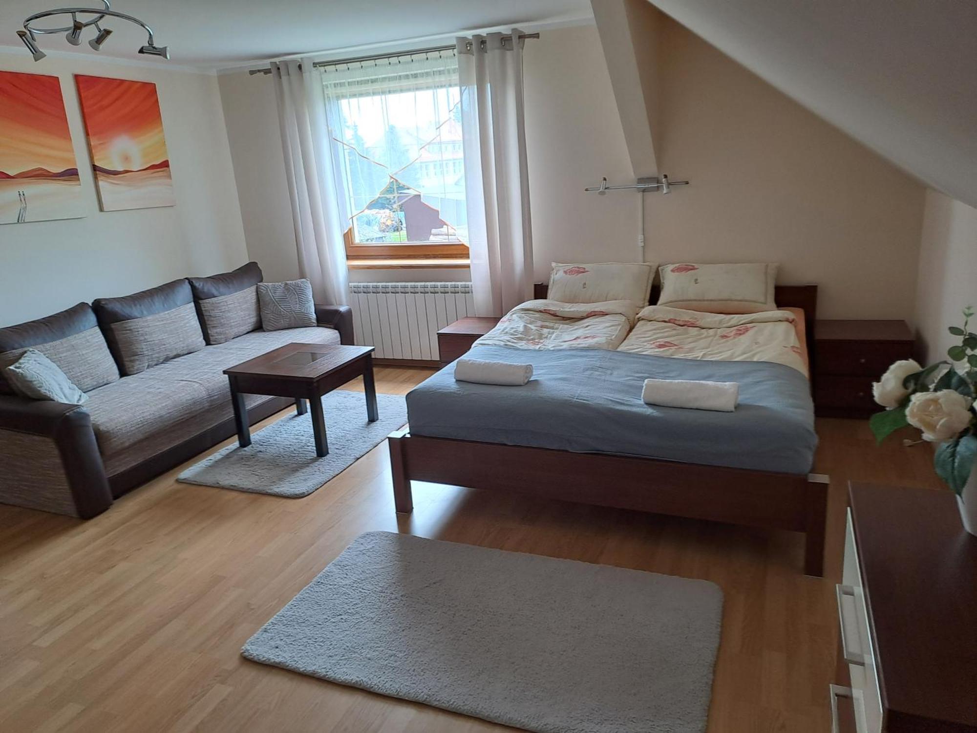 Podlaska Chata เอากุสตูฟ ภายนอก รูปภาพ